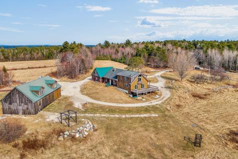 54 Folsom Ridge Road Burlington ME 04417