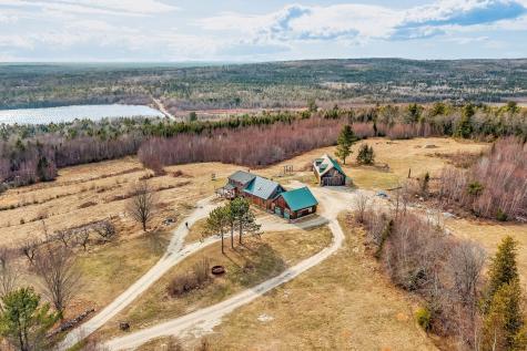 54 Folsom Ridge Road Burlington ME 04417