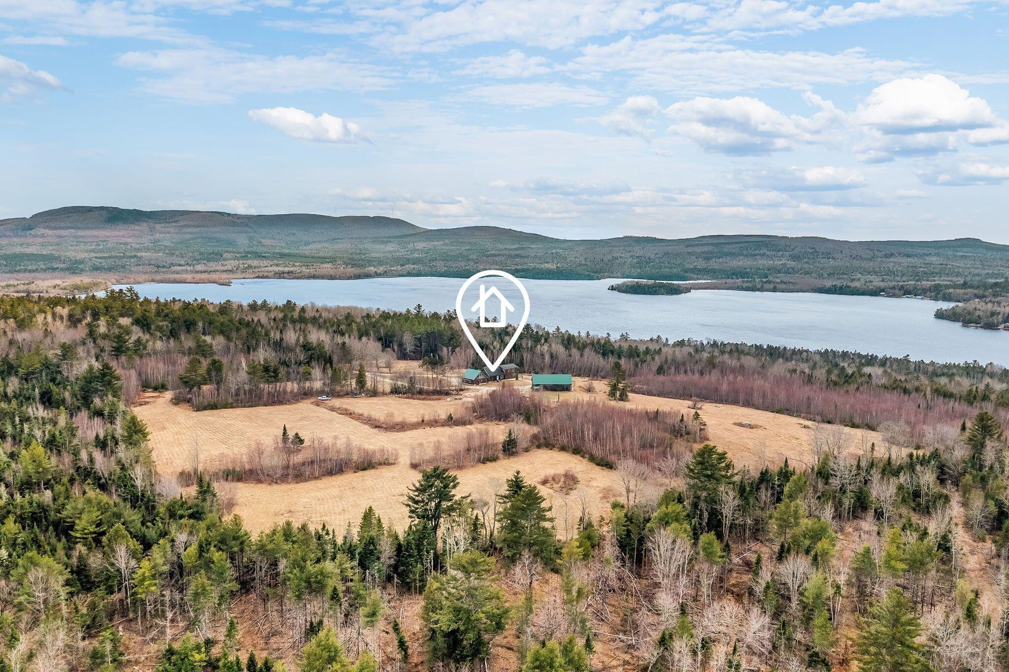 54 Folsom Ridge Road Burlington ME 04417