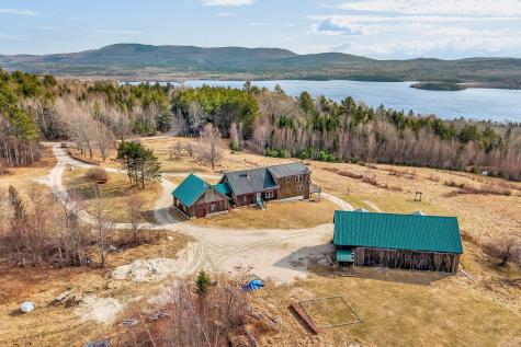 54 Folsom Ridge Road Burlington ME 04417