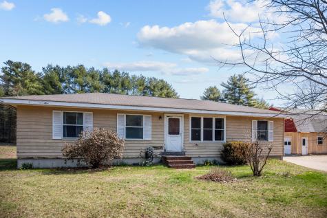 251 King Street Hiram ME 04041