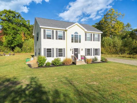 67 Rockwood Estates West Gardiner ME 04345