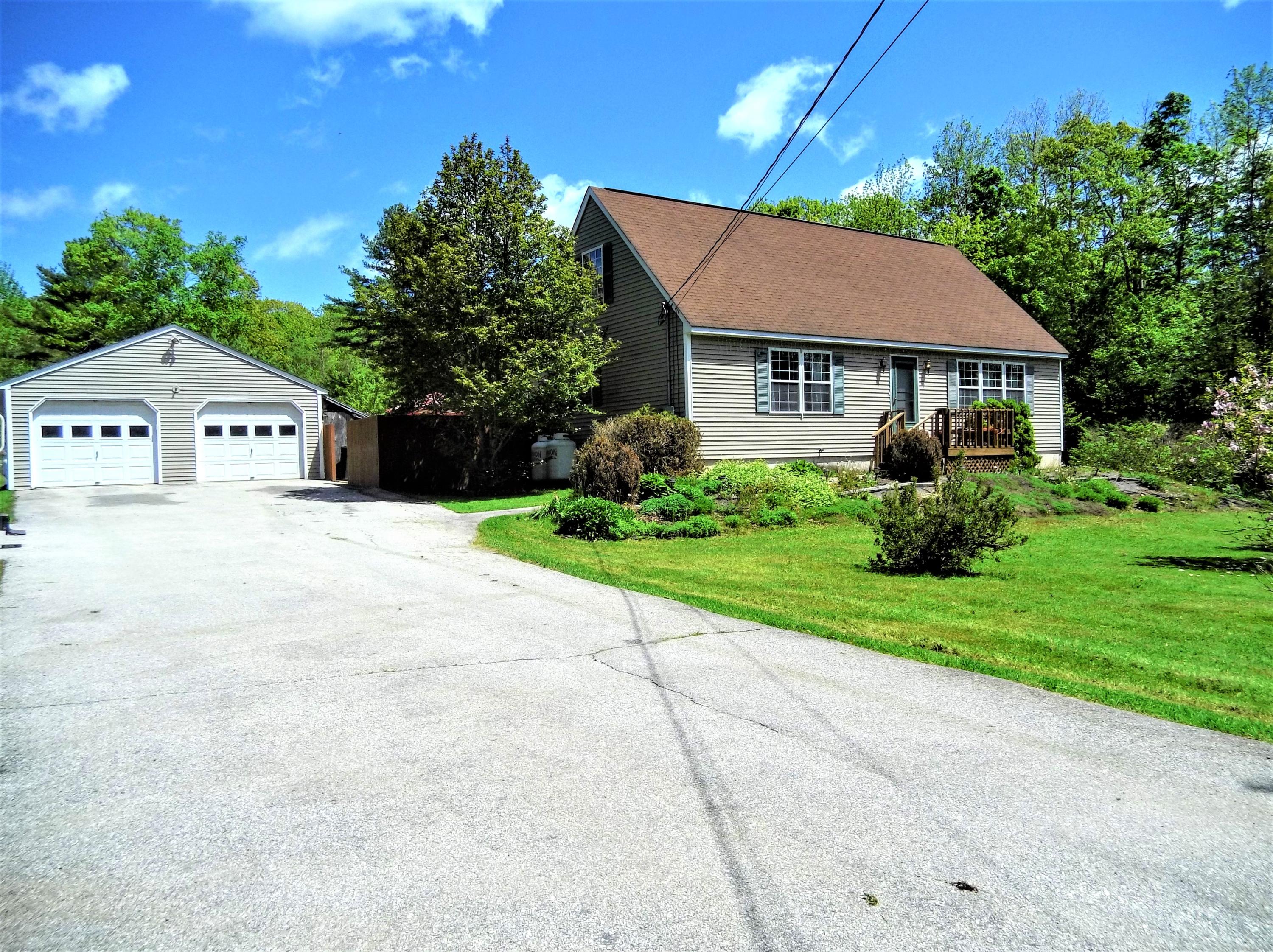 317 Five Road Carmel ME 04419