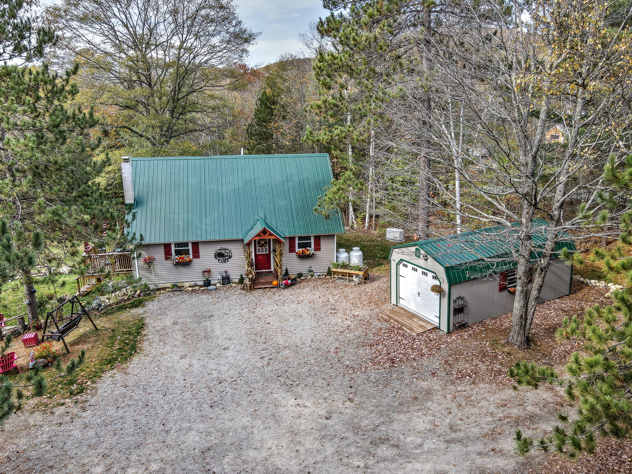289 Shepherds River Road Brownfield ME 04010