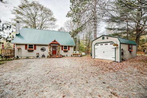 289 Shepherds River Road Brownfield ME 04010