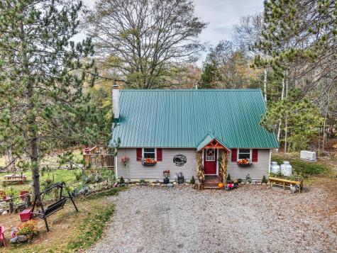 289 Shepherds River Road Brownfield ME 04010