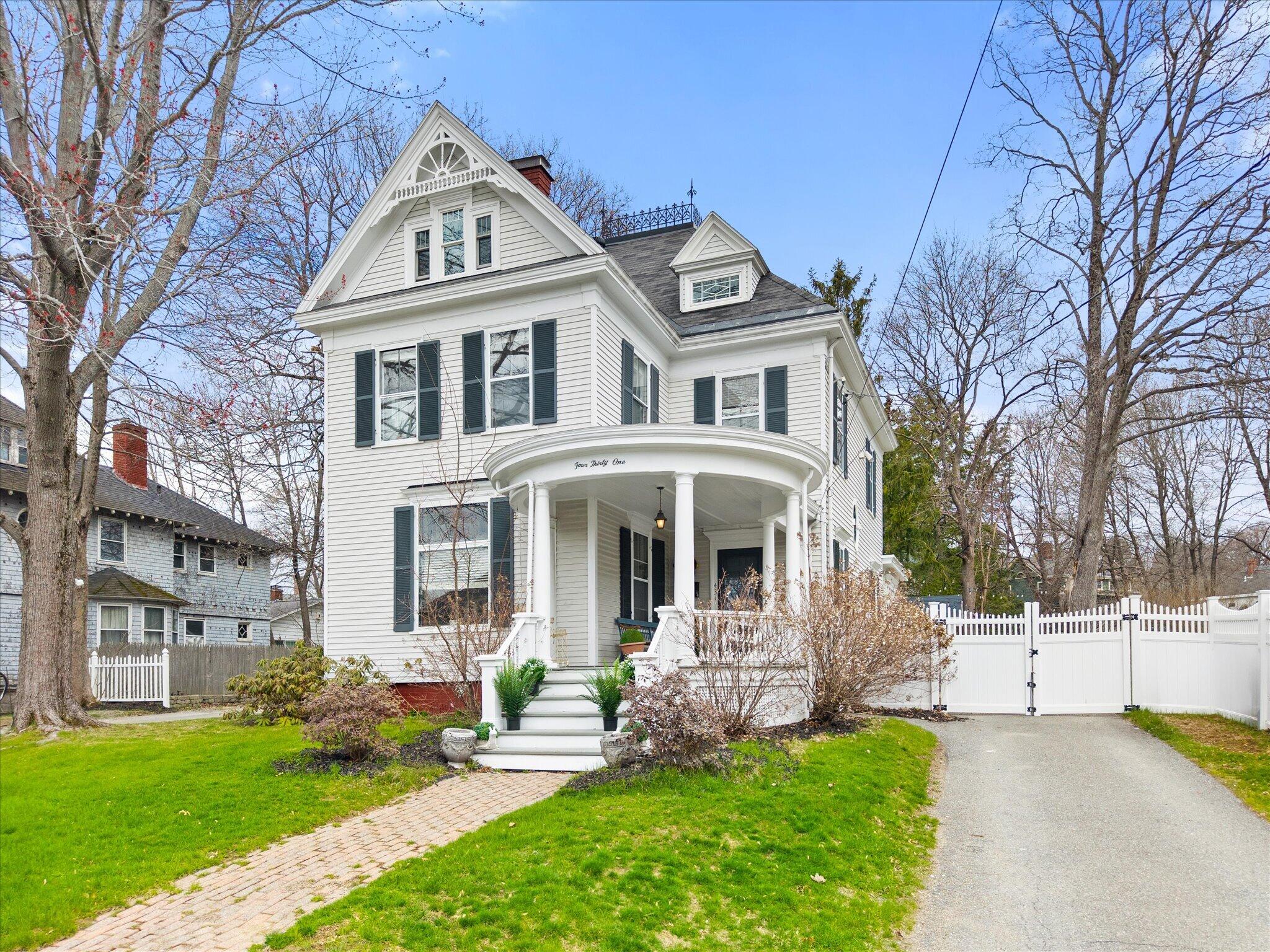 Bangor ME, 431 Hammond Street