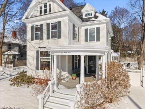 431 Hammond Street Bangor ME 04401