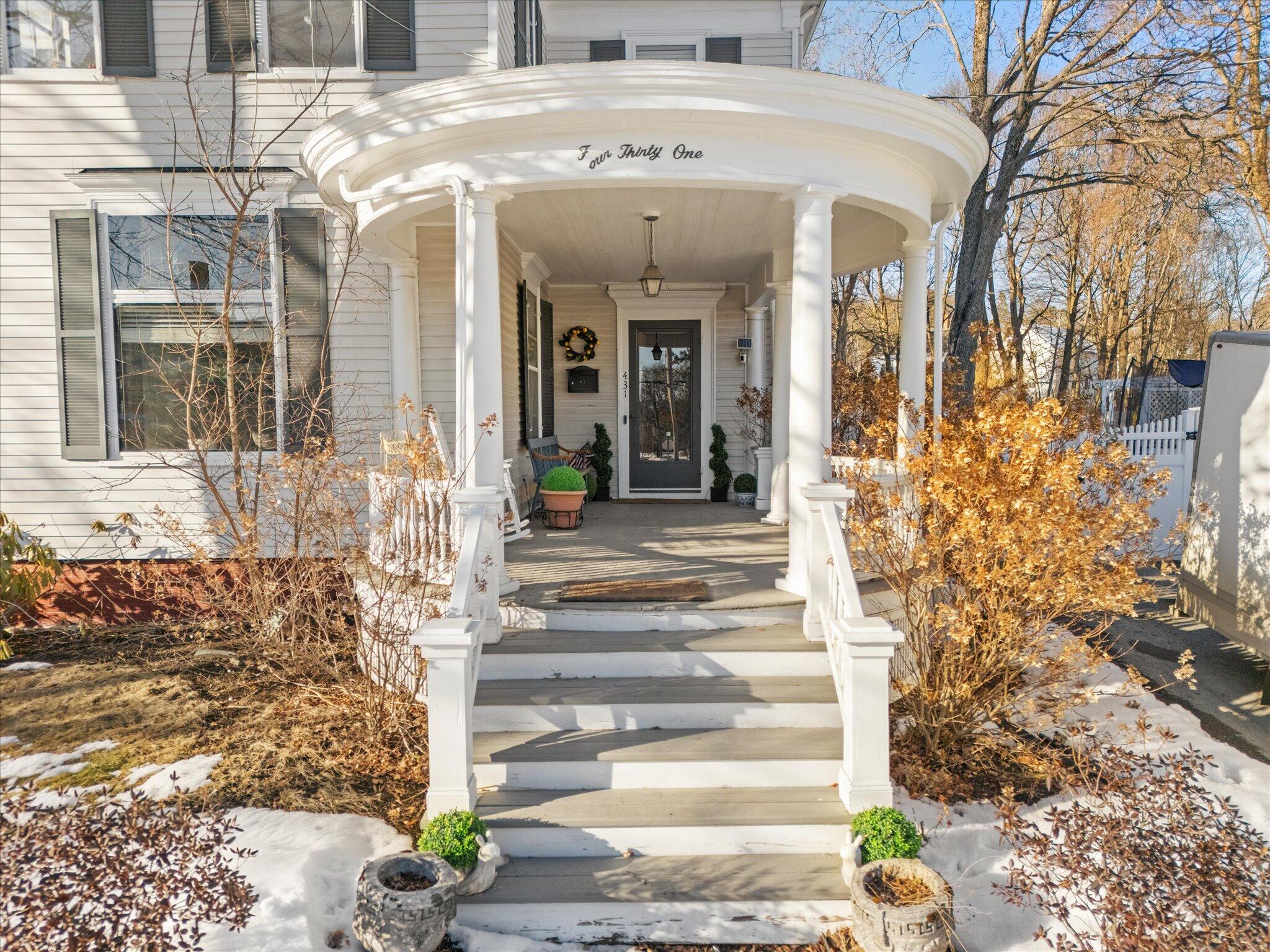 431 Hammond Street Bangor ME 04401