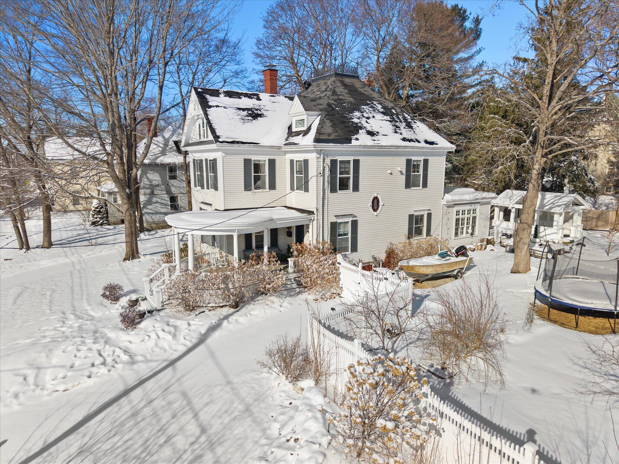 431 Hammond Street Bangor ME 04401