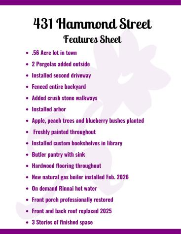 431 Hammond Street Bangor ME 04401