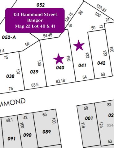 431 Hammond Street Bangor ME 04401