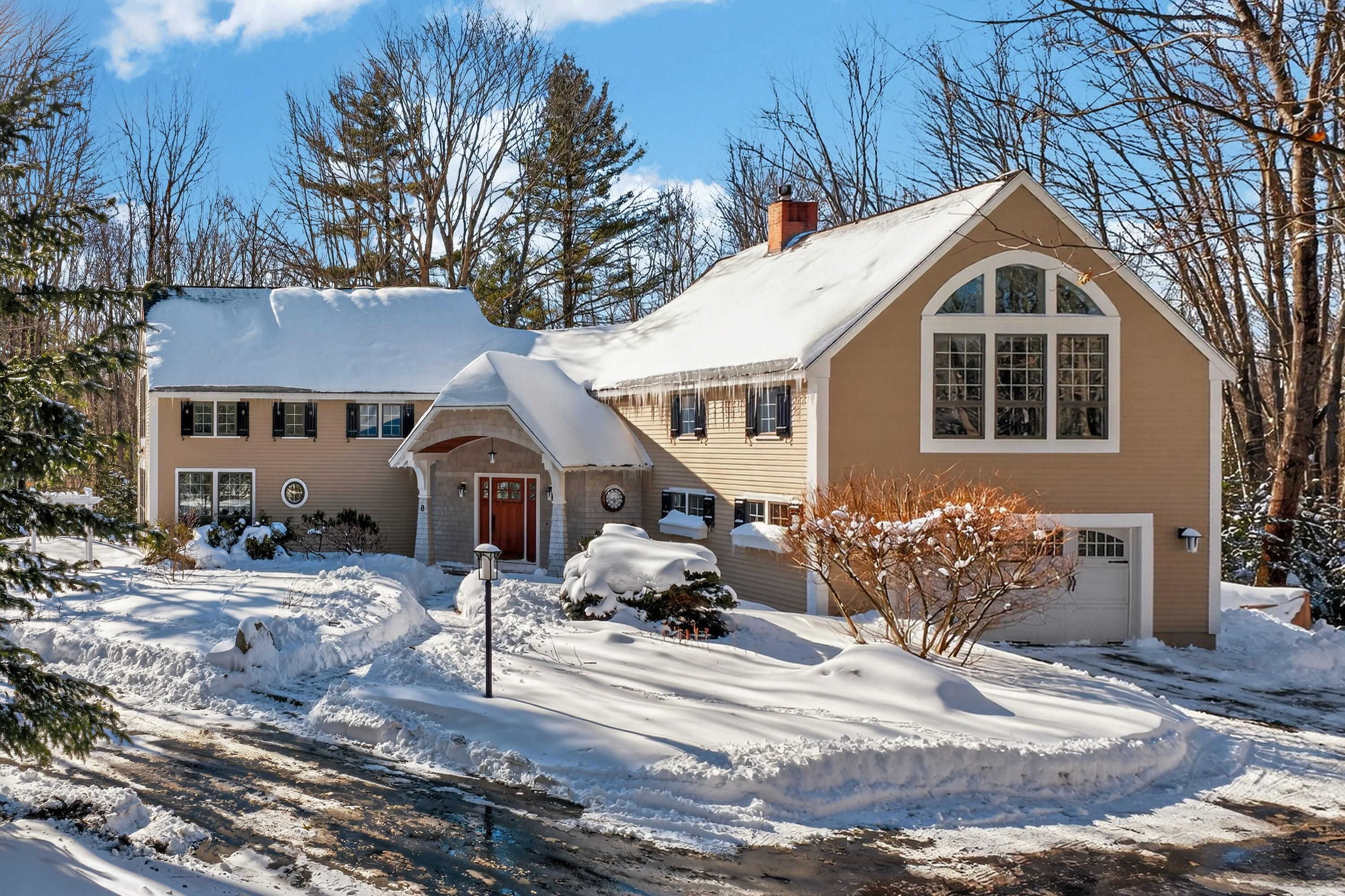 8 Tyler Brook Road Kennebunkport ME 04046