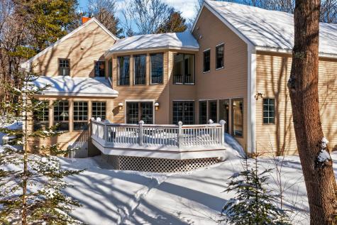 8 Tyler Brook Road Kennebunkport ME 04046
