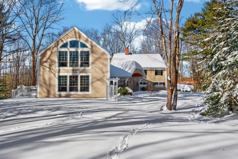 8 Tyler Brook Road Kennebunkport ME 04046