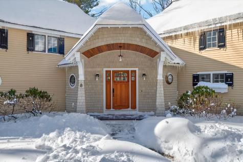 8 Tyler Brook Road Kennebunkport ME 04046