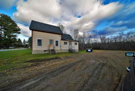 95 Boundary Line Road Bridgewater ME 04735