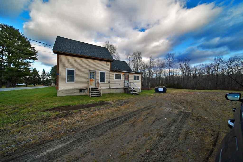 95 Boundary Line Road Bridgewater ME 04735