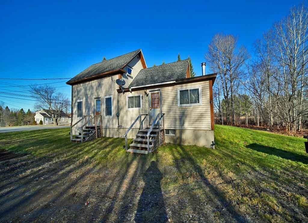 95 Boundary Line Road Bridgewater ME 04735