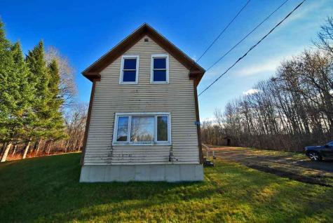 95 Boundary Line Road Bridgewater ME 04735