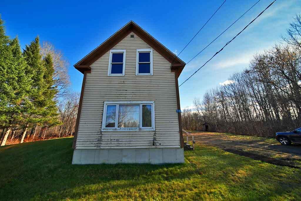 95 Boundary Line Road Bridgewater ME 04735