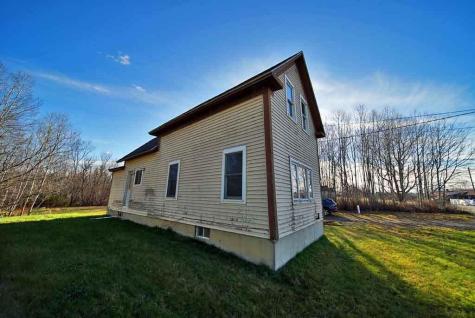 95 Boundary Line Road Bridgewater ME 04735