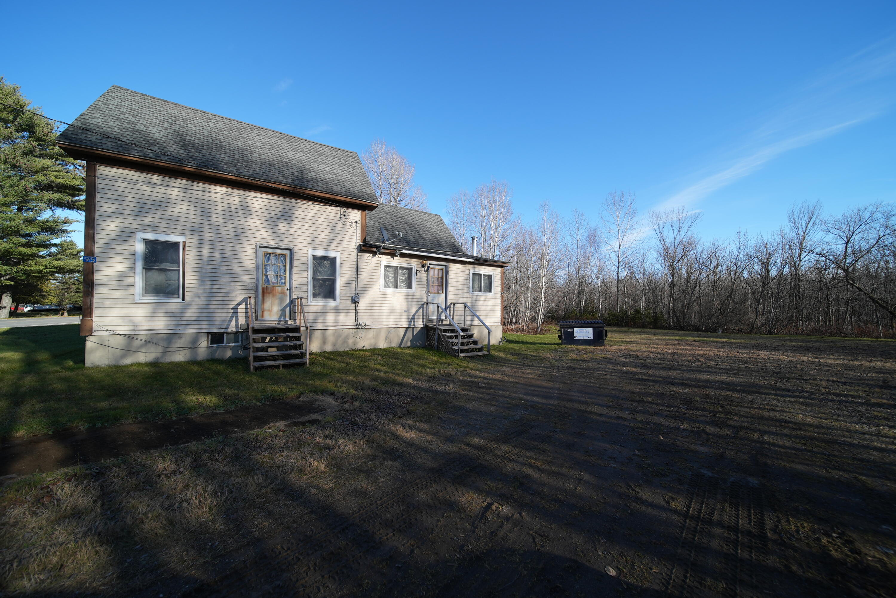 95 Boundary Line Road Bridgewater ME 04735