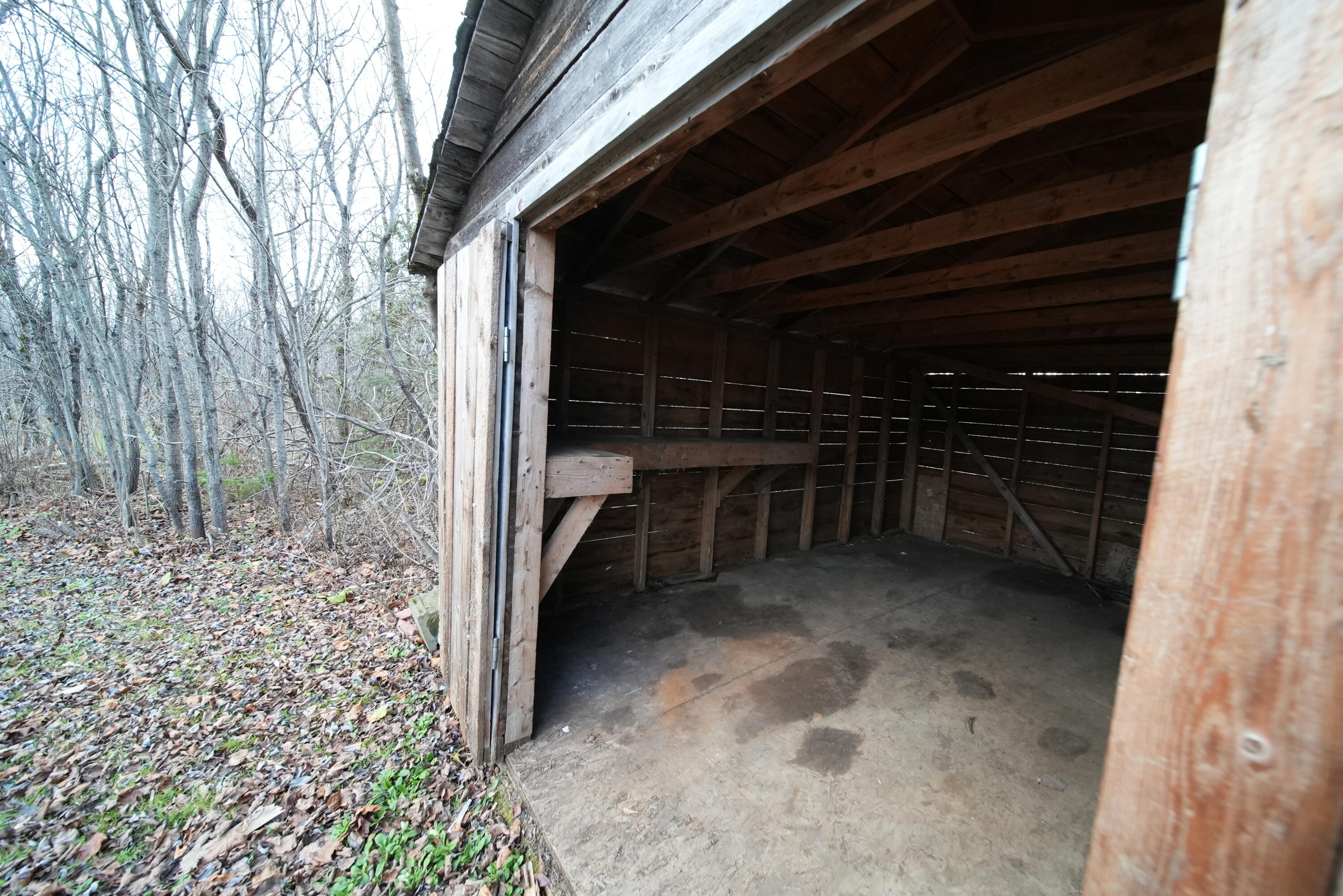 95 Boundary Line Road Bridgewater ME 04735