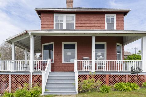 10 S Colony Branch Road Harpswell ME 04079