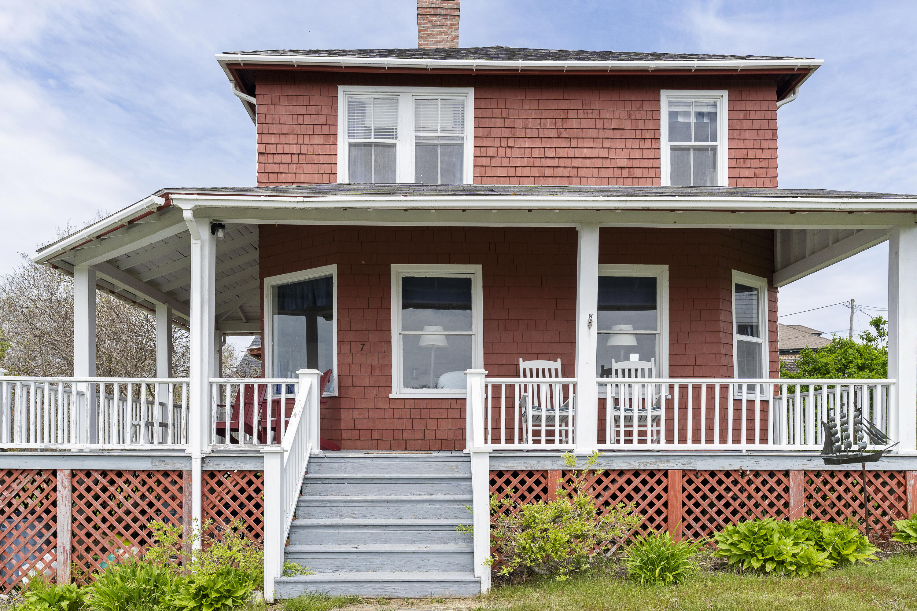 10 S Colony Branch Road Harpswell ME 04079