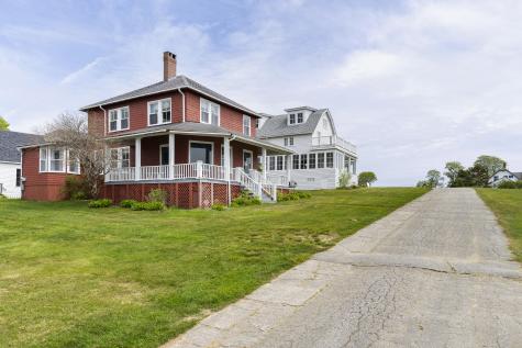 10 S Colony Branch Road Harpswell ME 04079