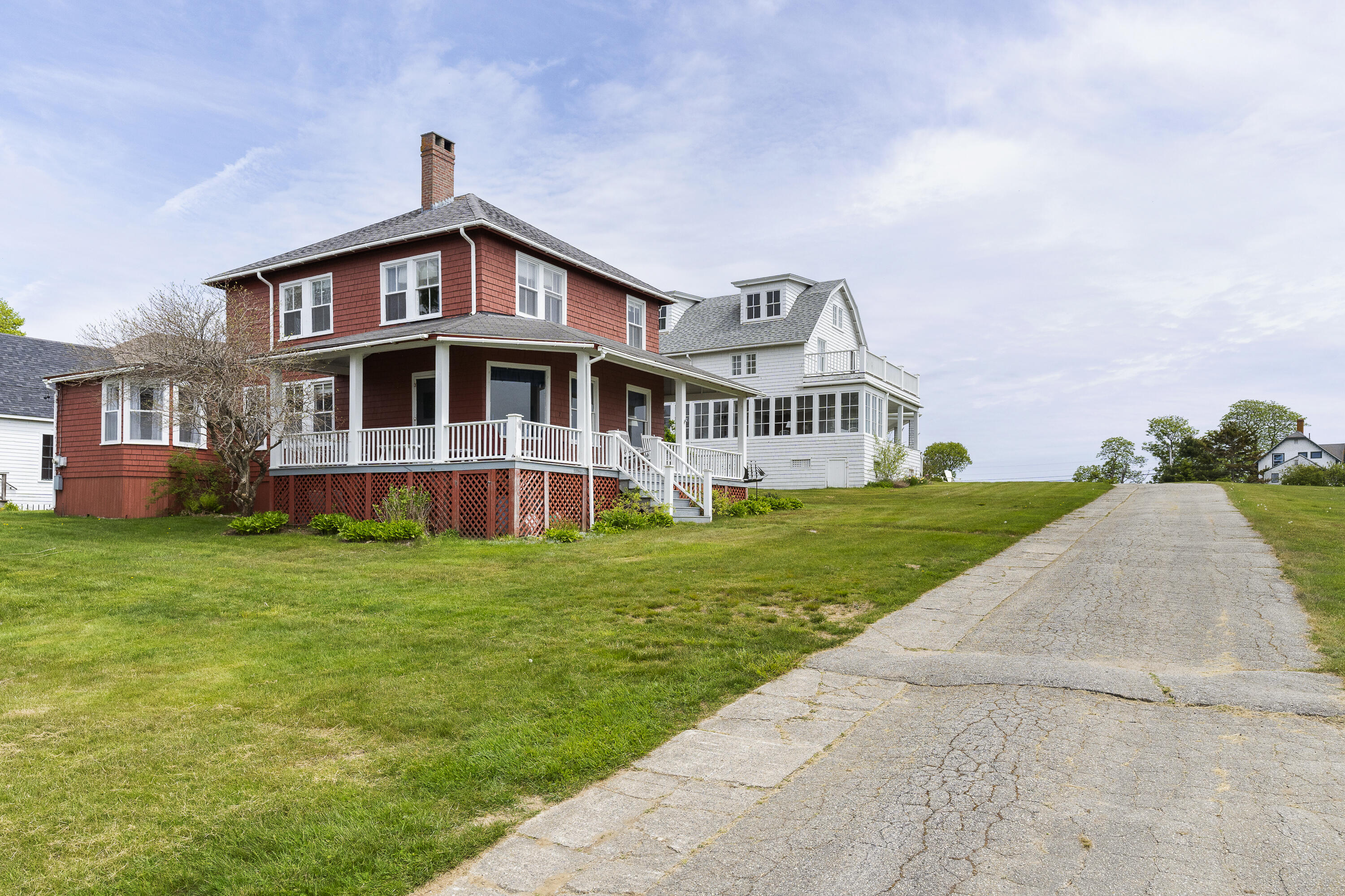 10 S Colony Branch Road Harpswell ME 04079