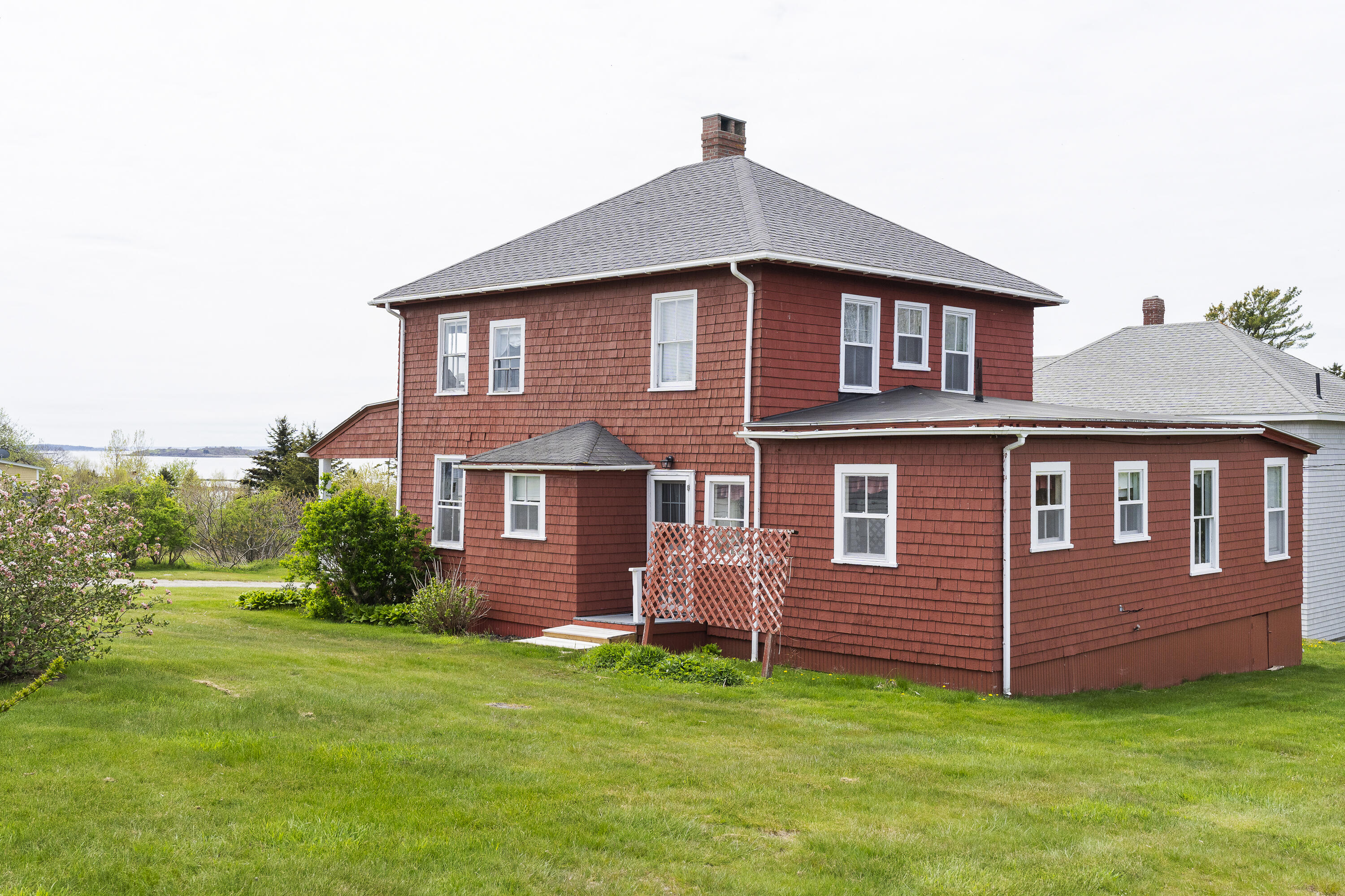 10 S Colony Branch Road Harpswell ME 04079