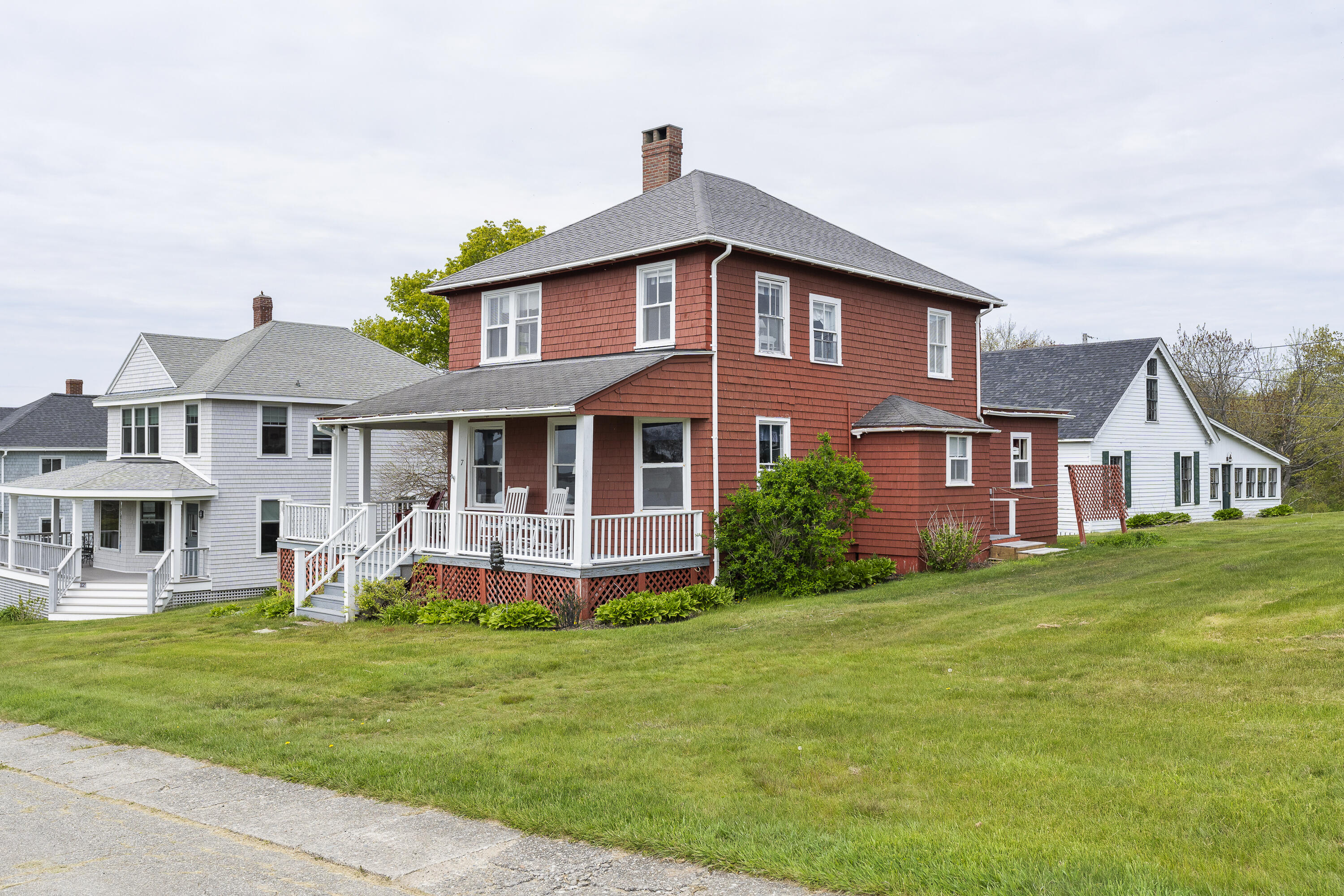 10 S Colony Branch Road Harpswell ME 04079