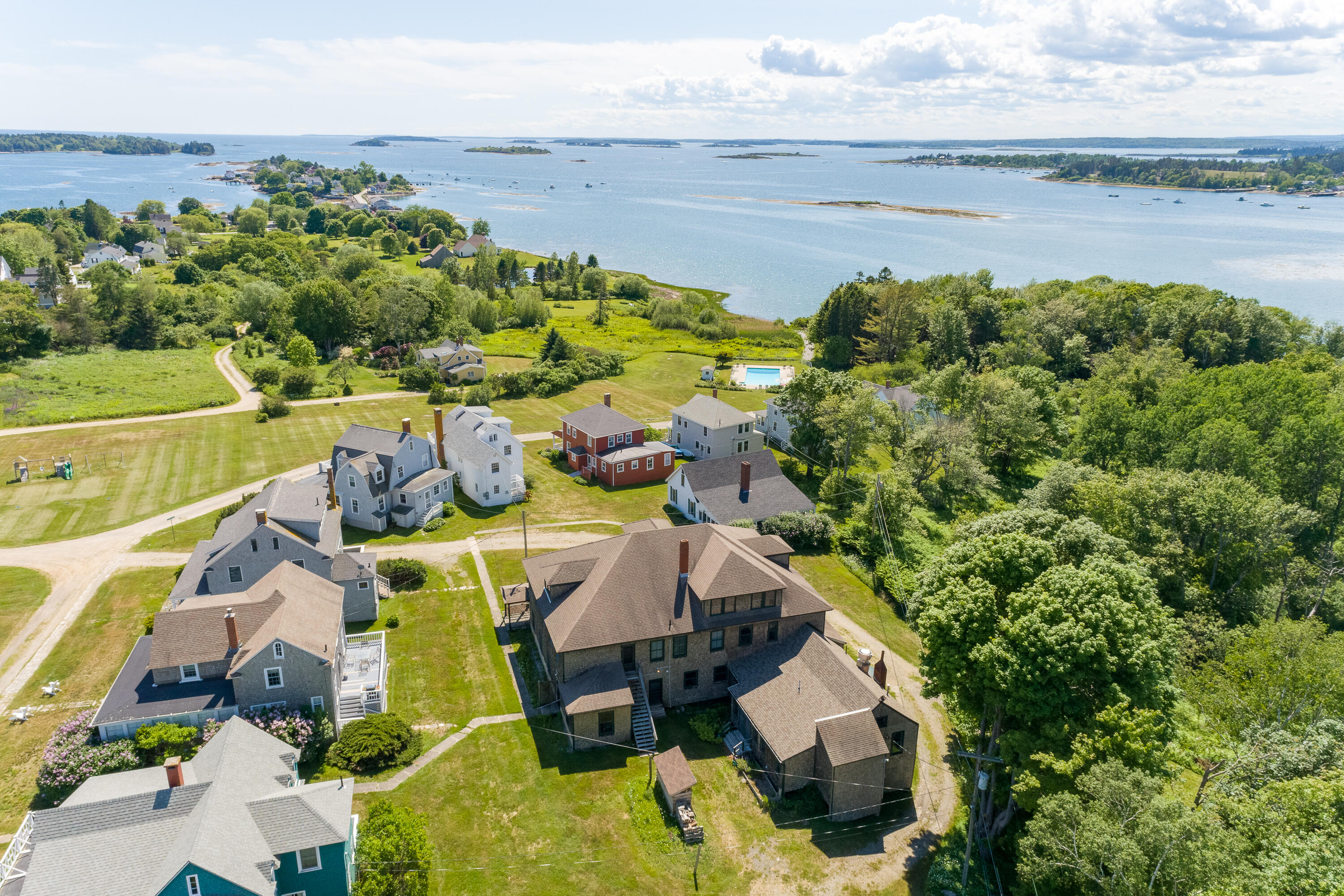 10 S Colony Branch Road Harpswell ME 04079