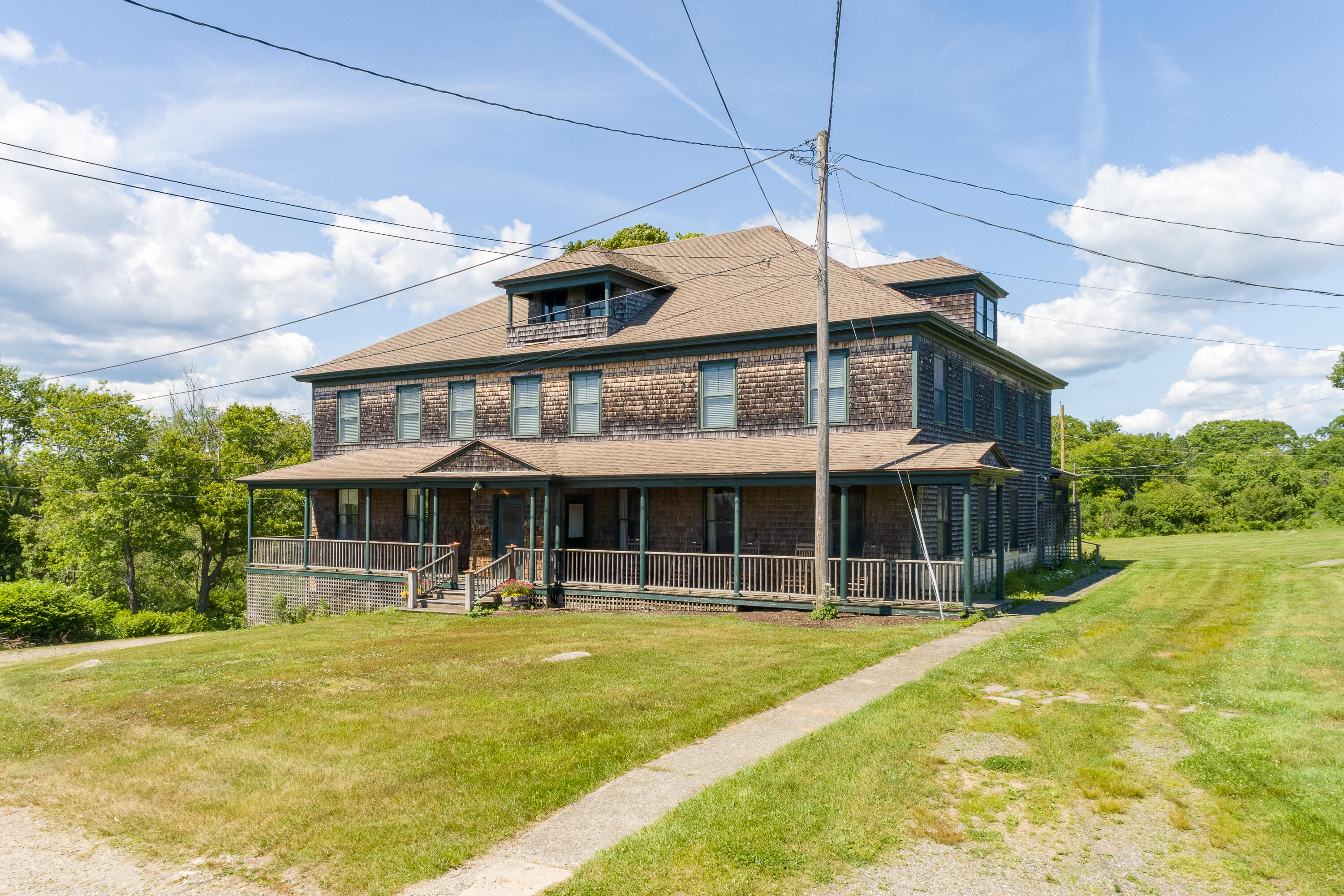 10 S Colony Branch Road Harpswell ME 04079