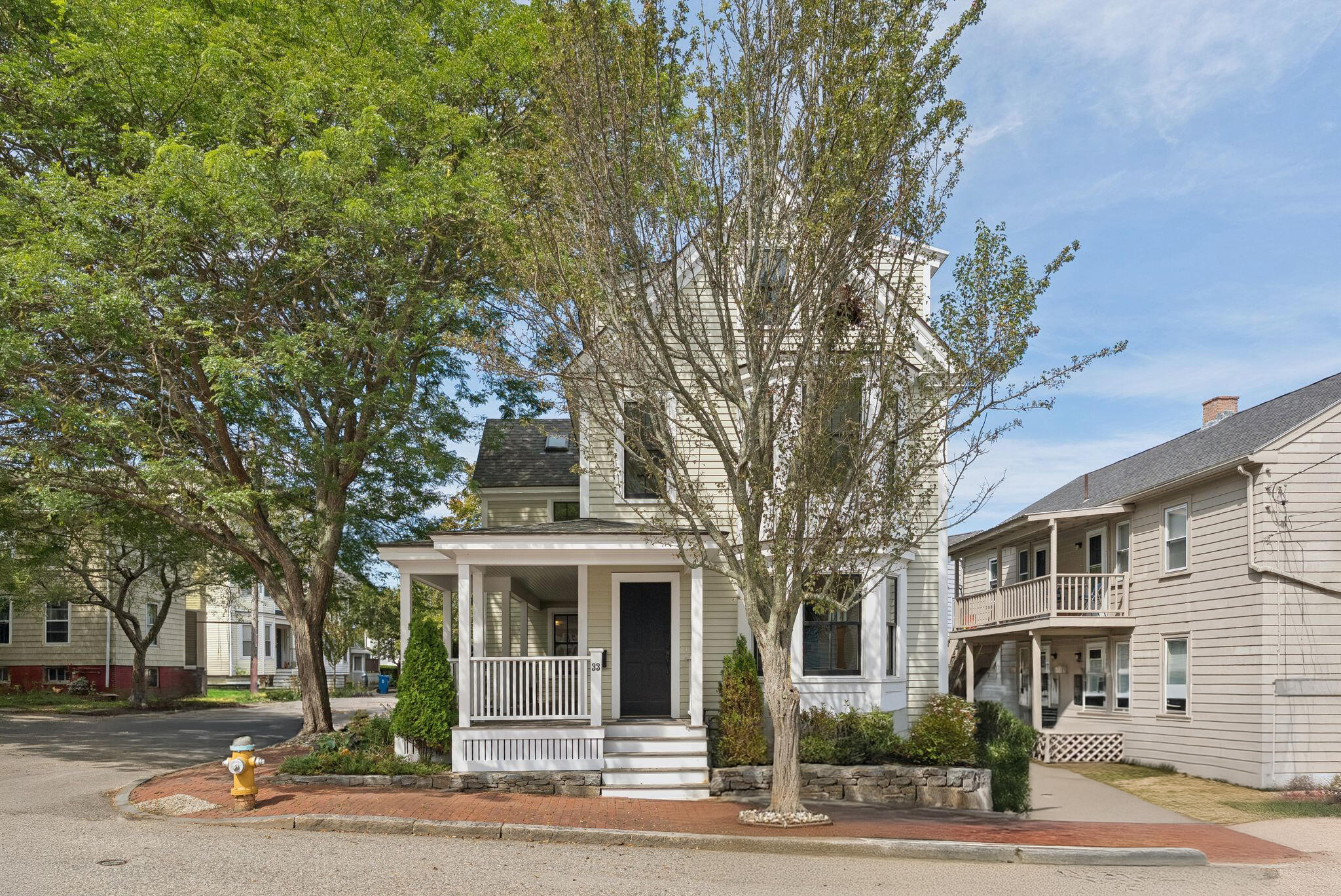 33 Turner Street Portland ME 04101