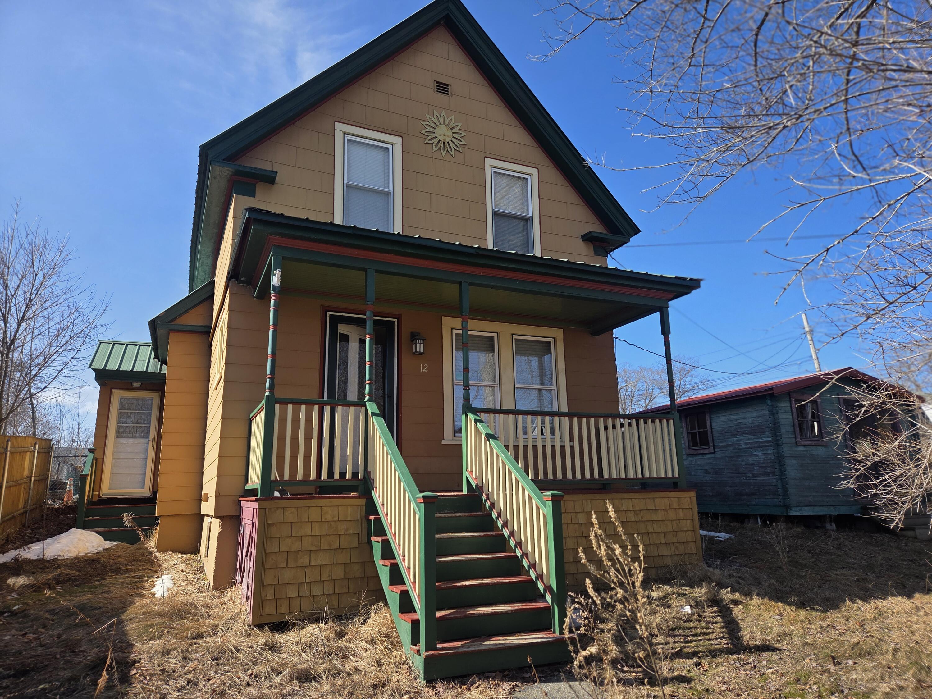 12 Elm Street East Millinocket ME 04430