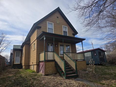 12 Elm Street East Millinocket ME 04430