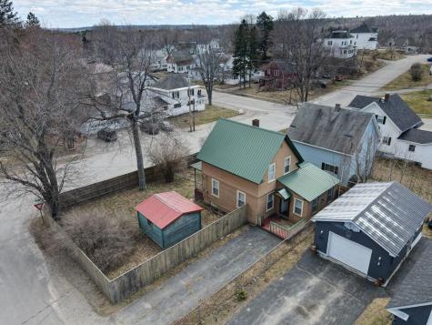 12 Elm Street East Millinocket ME 04430