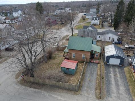 12 Elm Street East Millinocket ME 04430