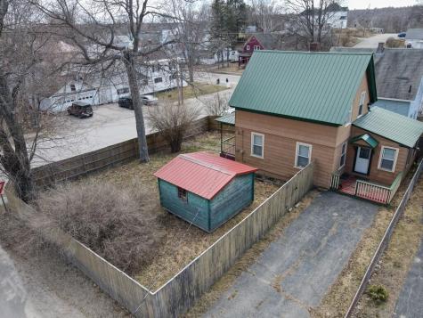 12 Elm Street East Millinocket ME 04430