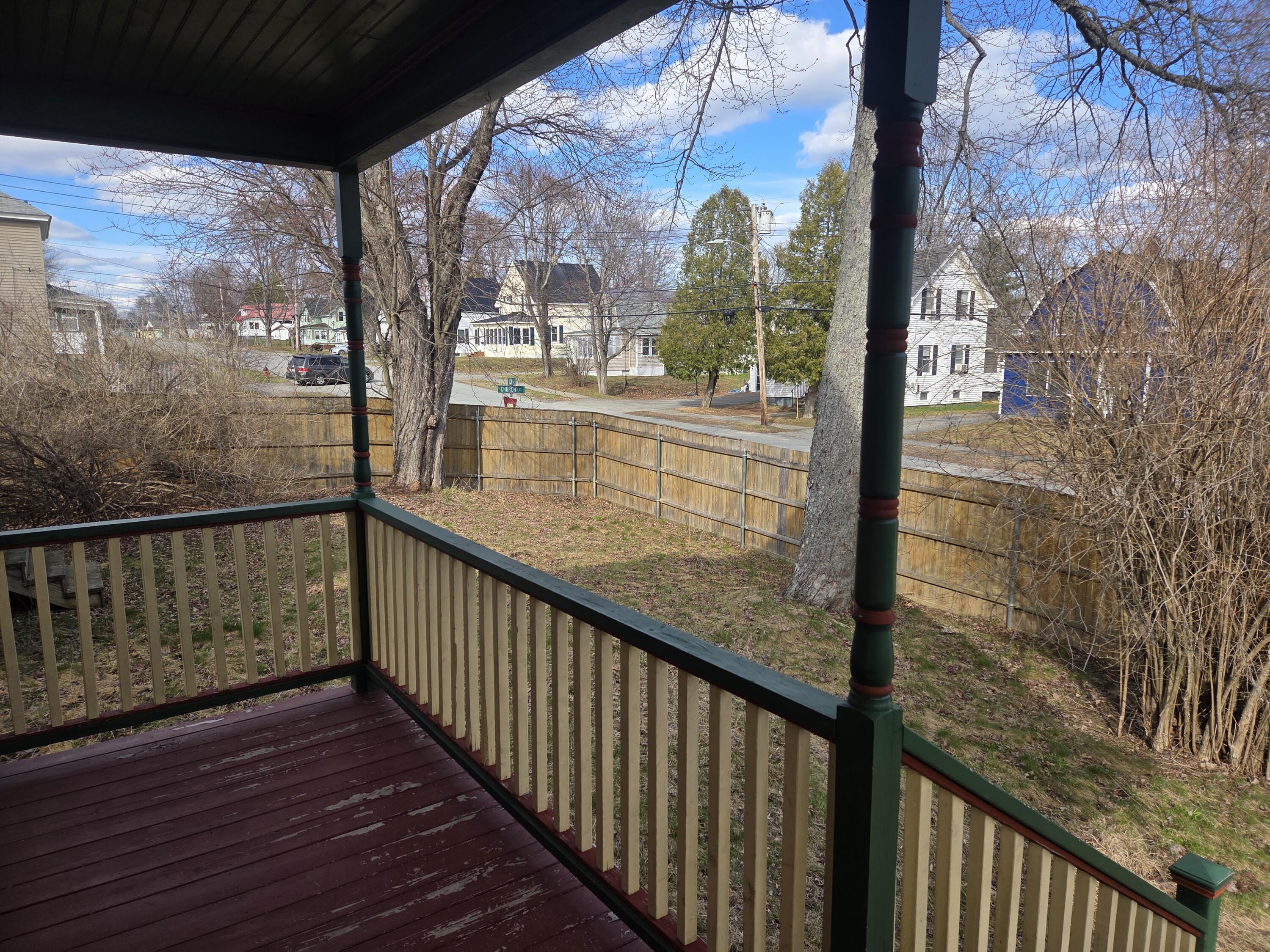 12 Elm Street East Millinocket ME 04430