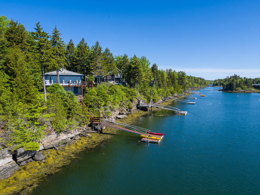 283 Gun Point Road Harpswell ME 04079