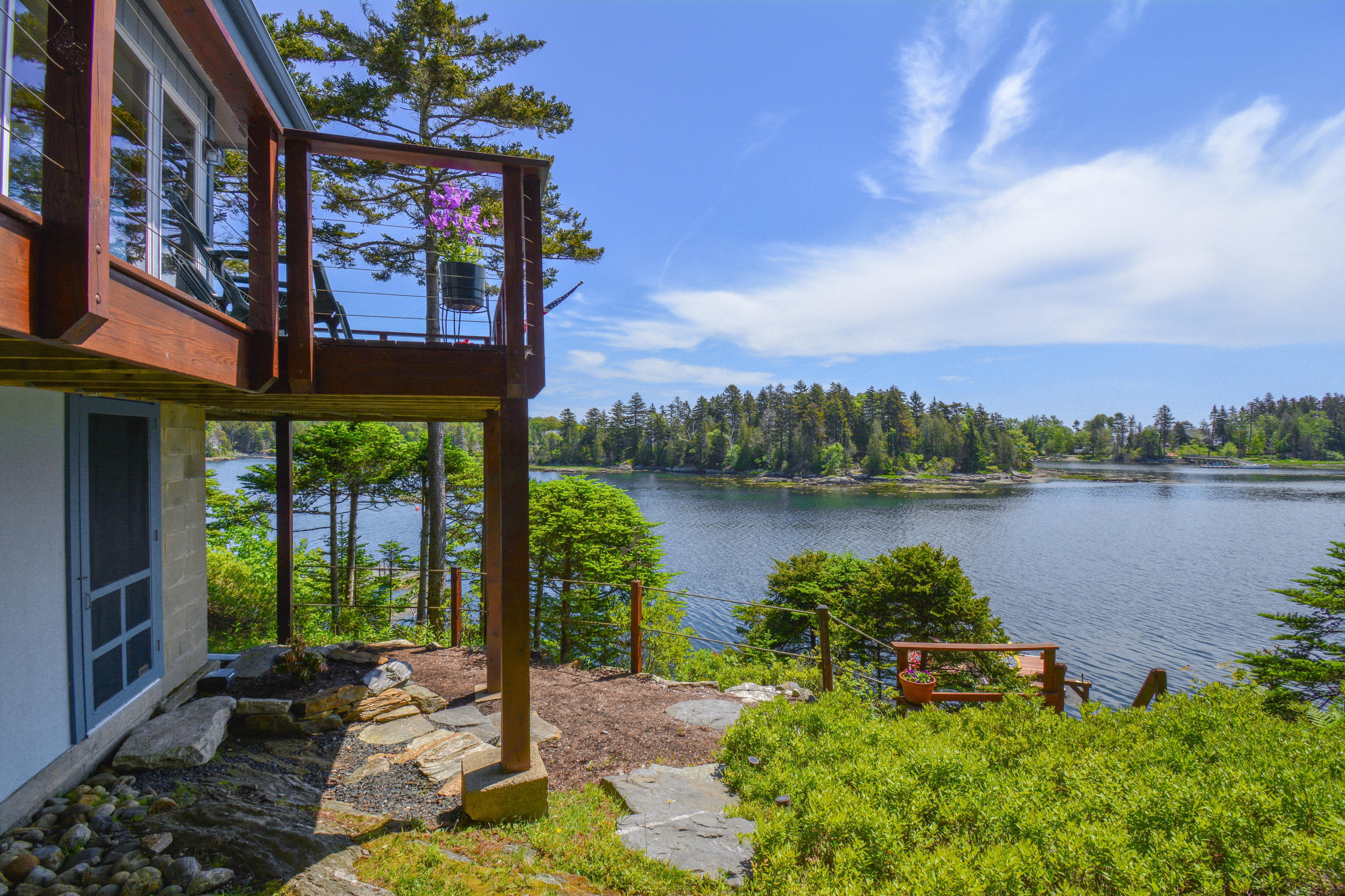 283 Gun Point Road Harpswell ME 04079