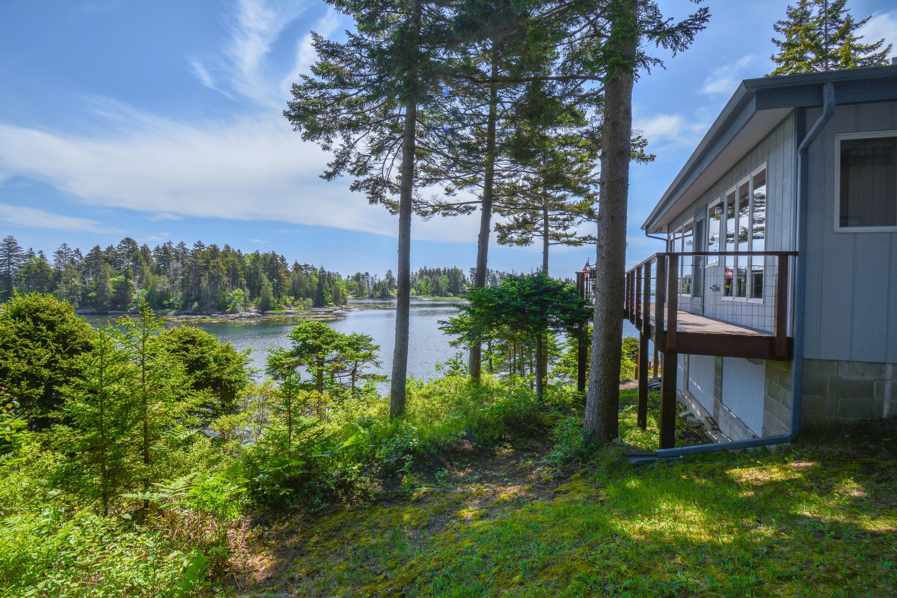 283 Gun Point Road Harpswell ME 04079