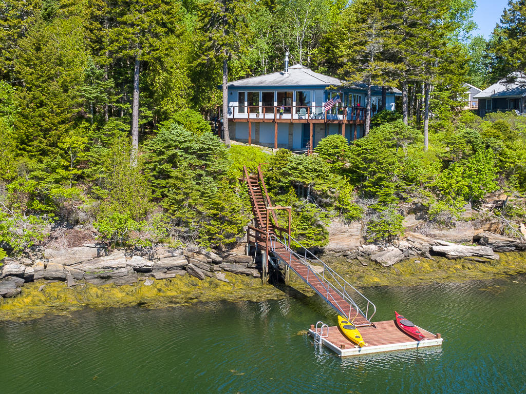 283 Gun Point Road Harpswell ME 04079