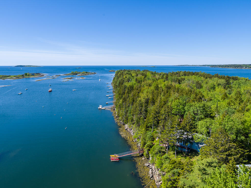 283 Gun Point Road Harpswell ME 04079