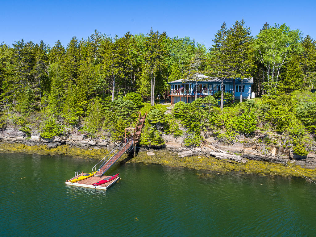 283 Gun Point Road Harpswell ME 04079