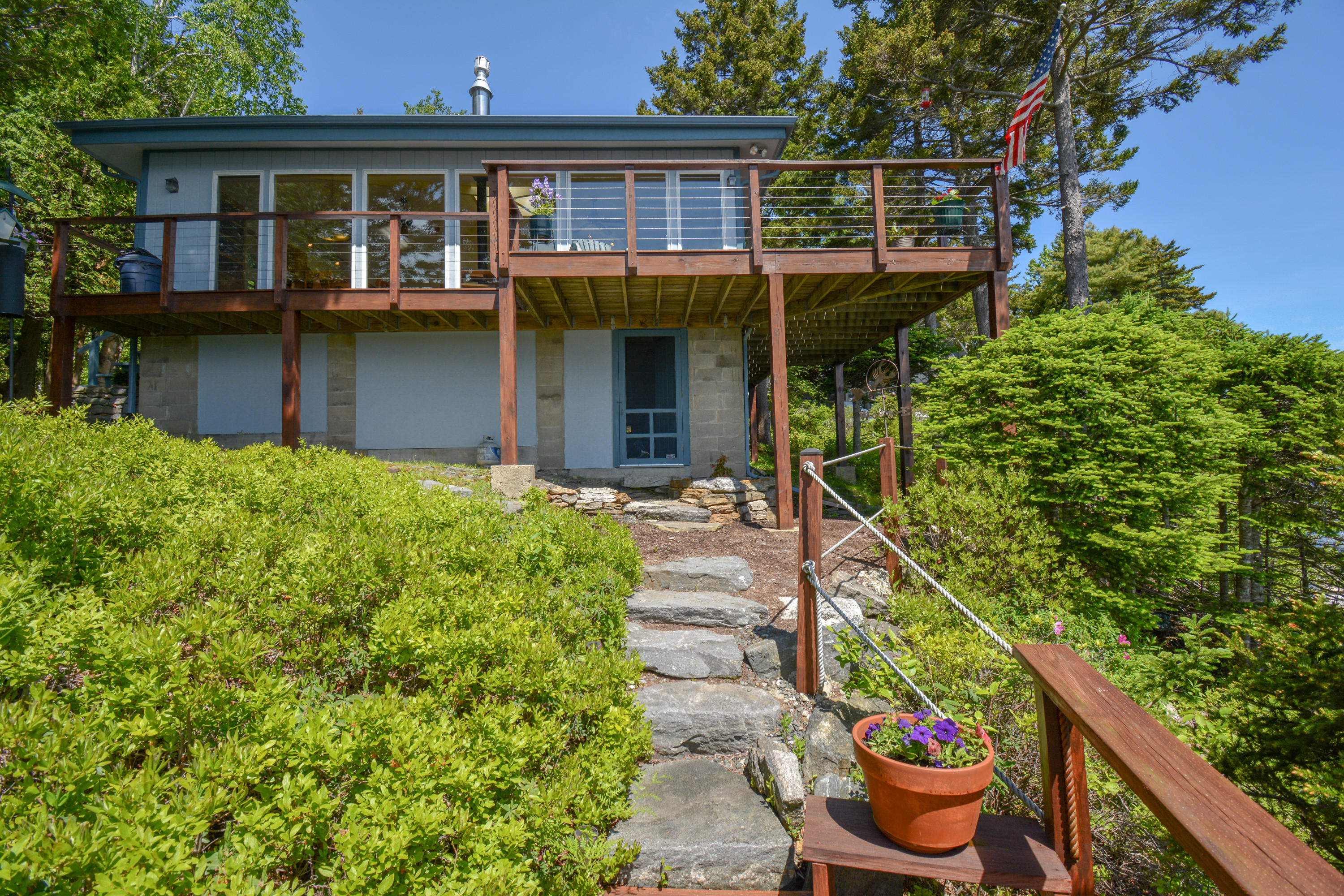283 Gun Point Road Harpswell ME 04079